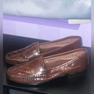 Irvine Park Brown Loafers 9.5